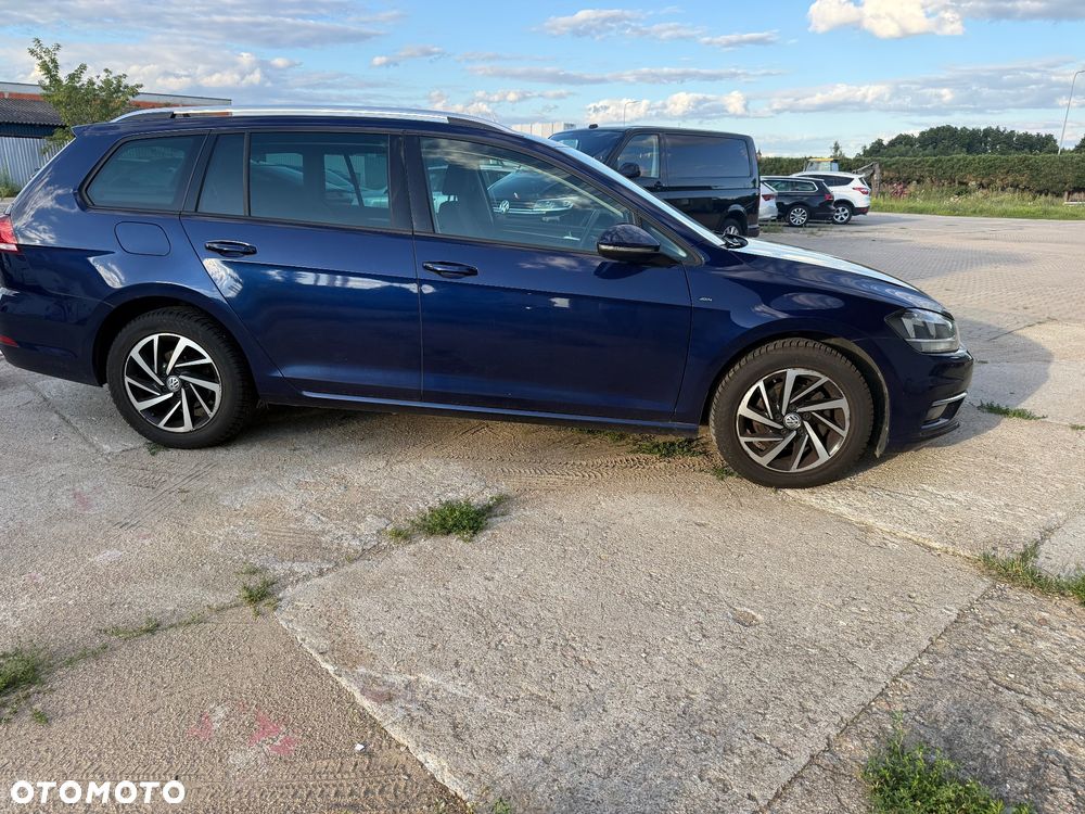 Volkswagen Golf - 7