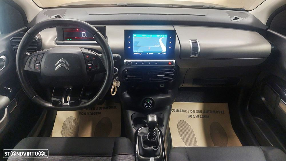 Citroën C4 Cactus 1.2 PureTech Shine - 15