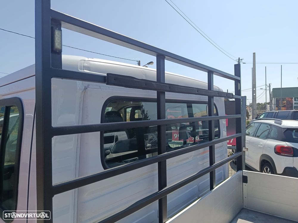 Fiat Ducato 2.3 Jtd 130 C/báscula - 19