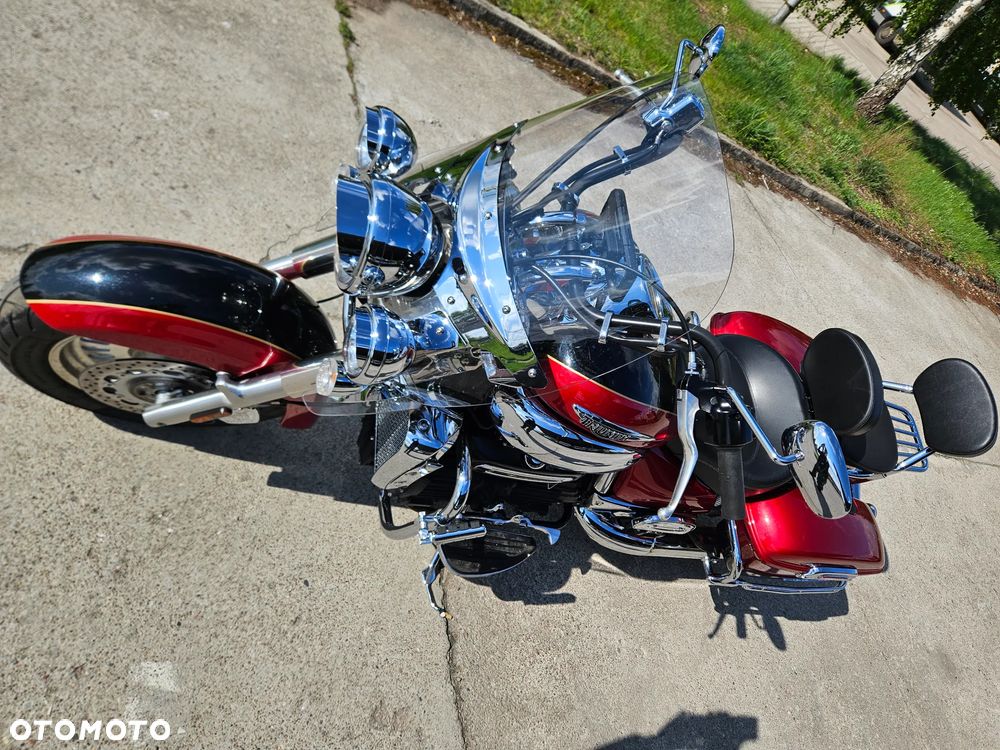 Triumph Rocket - 13