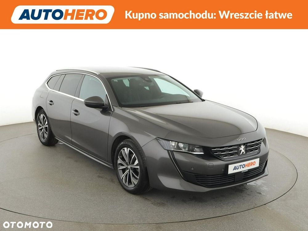 Peugeot 508 BlueHDi 130 Allure S&S EAT8 - 11