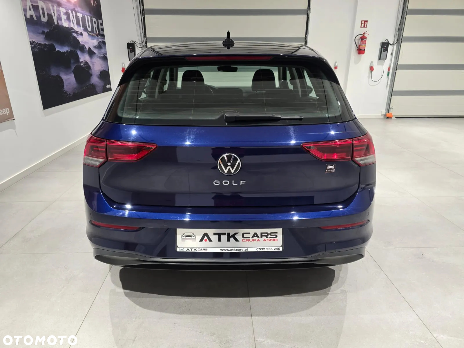 Volkswagen Golf VIII 1.5 TSI EVO Life - 5