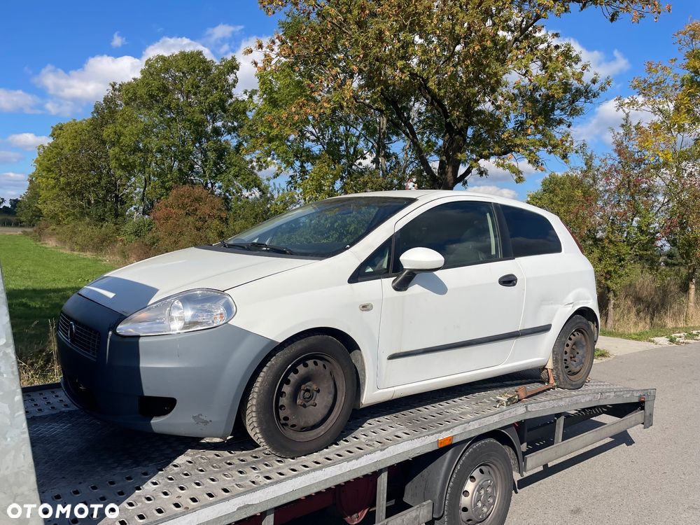 Fiat Punto 1.2 8V Active - 5