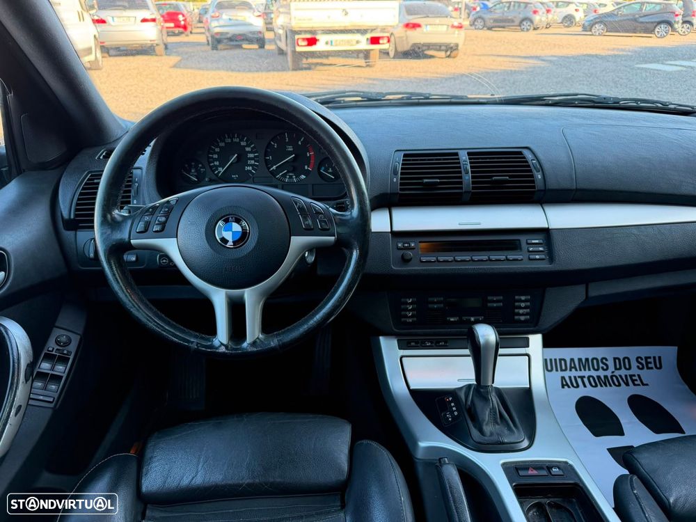 BMW X5 3.0 d - 9