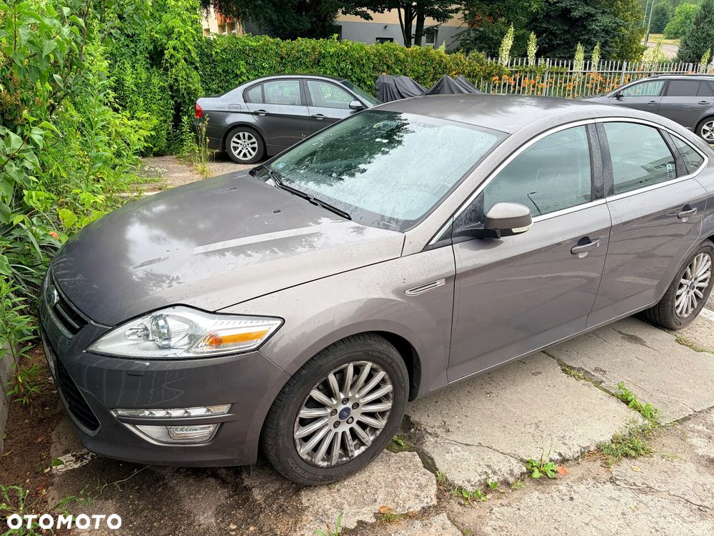 Ford Mondeo 2.0 EcoBoost Titanium - 1