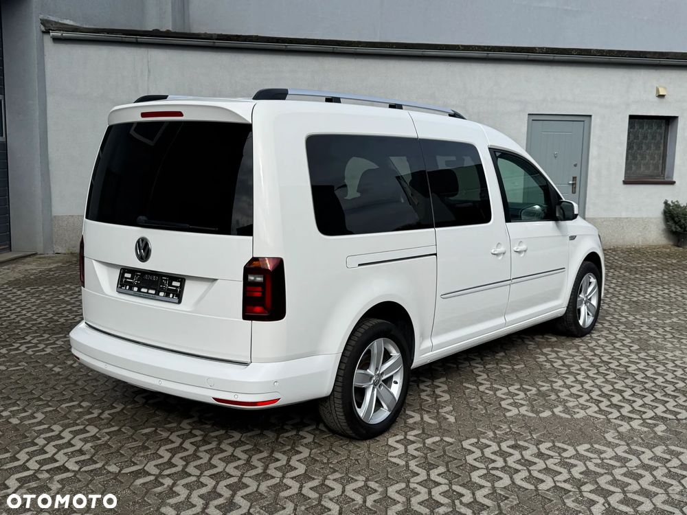 Volkswagen Caddy 2.0 (7-Si.) DSG Maxi Comfortline - 13