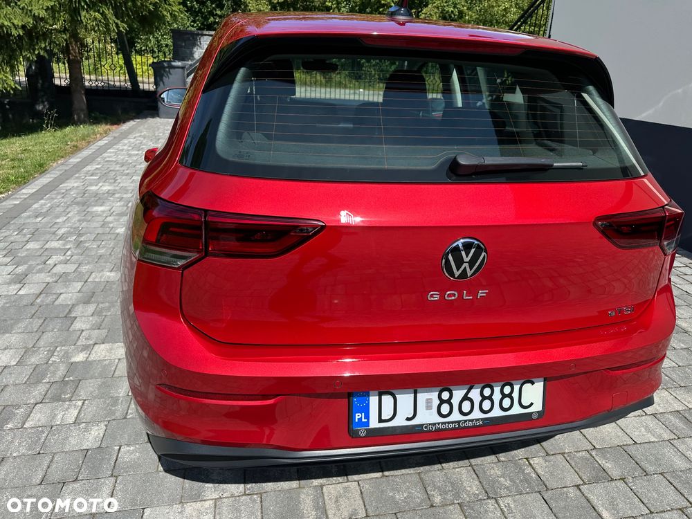 Volkswagen Golf 1.0 TSI (BlueMotion Technology) DSG Comfortline - 6