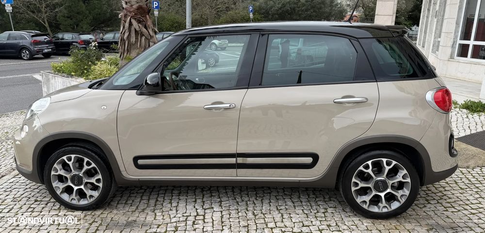 Fiat 500L 1.3 MJ Trekking S&S - 11