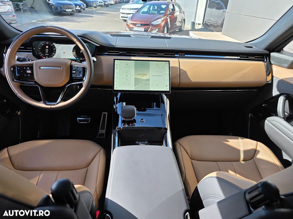 Land Rover Range Rover Sport 3.0 I6 D300 MHEV Dynamic HSE - 8