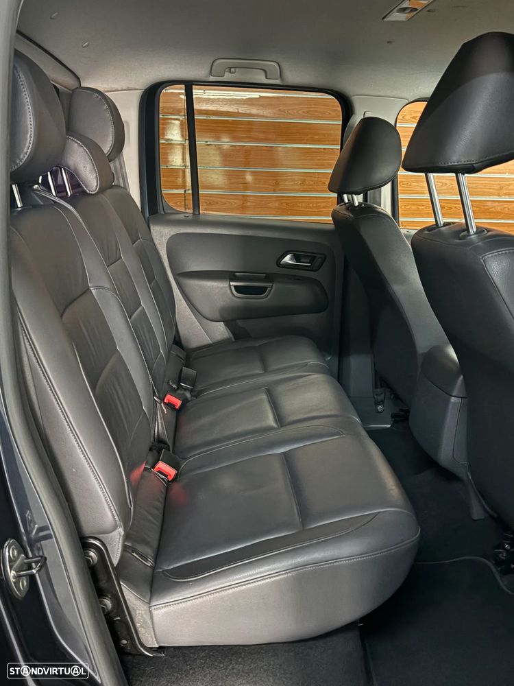 VW Amarok 2.0 BiTDI Auto Highline - 12