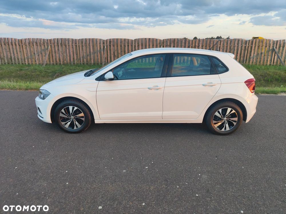 Volkswagen Polo 1.0 TSI Comfortline DSG - 31