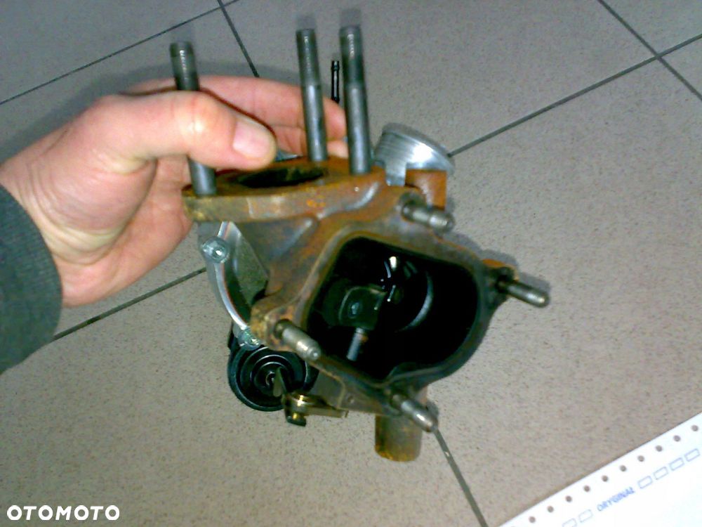 kia bongo 2.5crdi turbo turbina 28231-4a810 282314a810 - 3