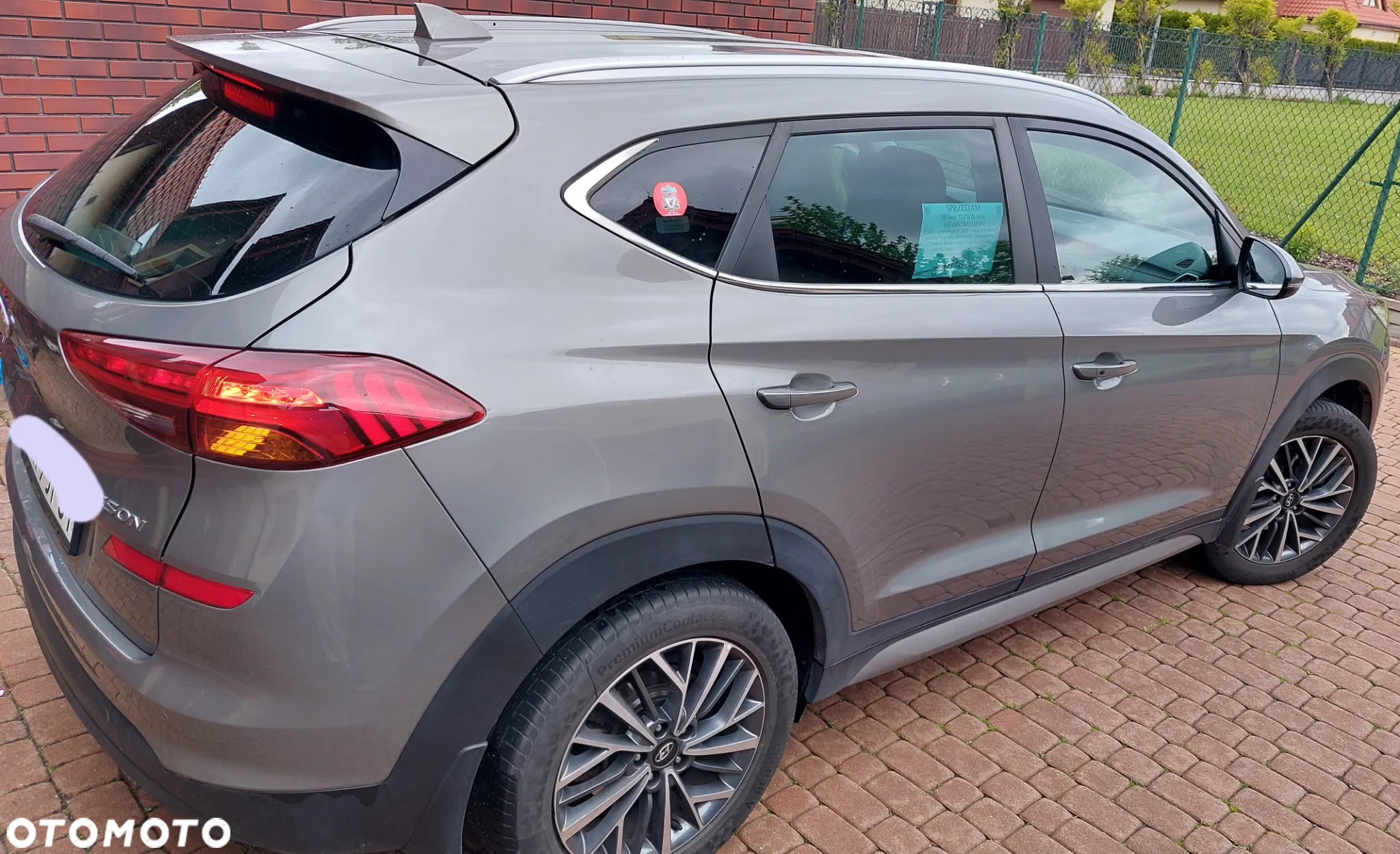 Hyundai Tucson 1.6 GDi Style 2WD - 11