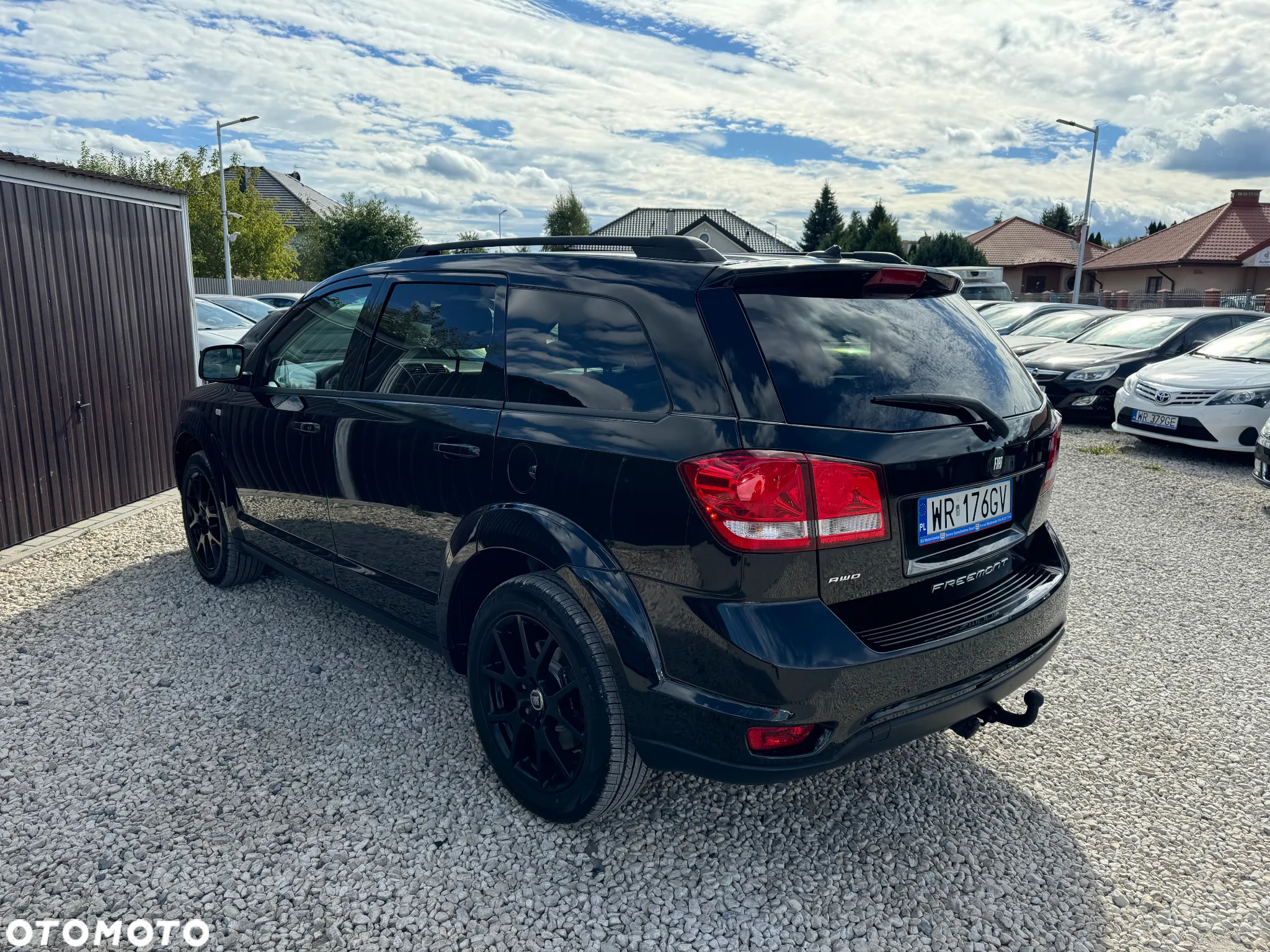 Fiat Freemont 2.0 Multijet Black Code AWD - 6