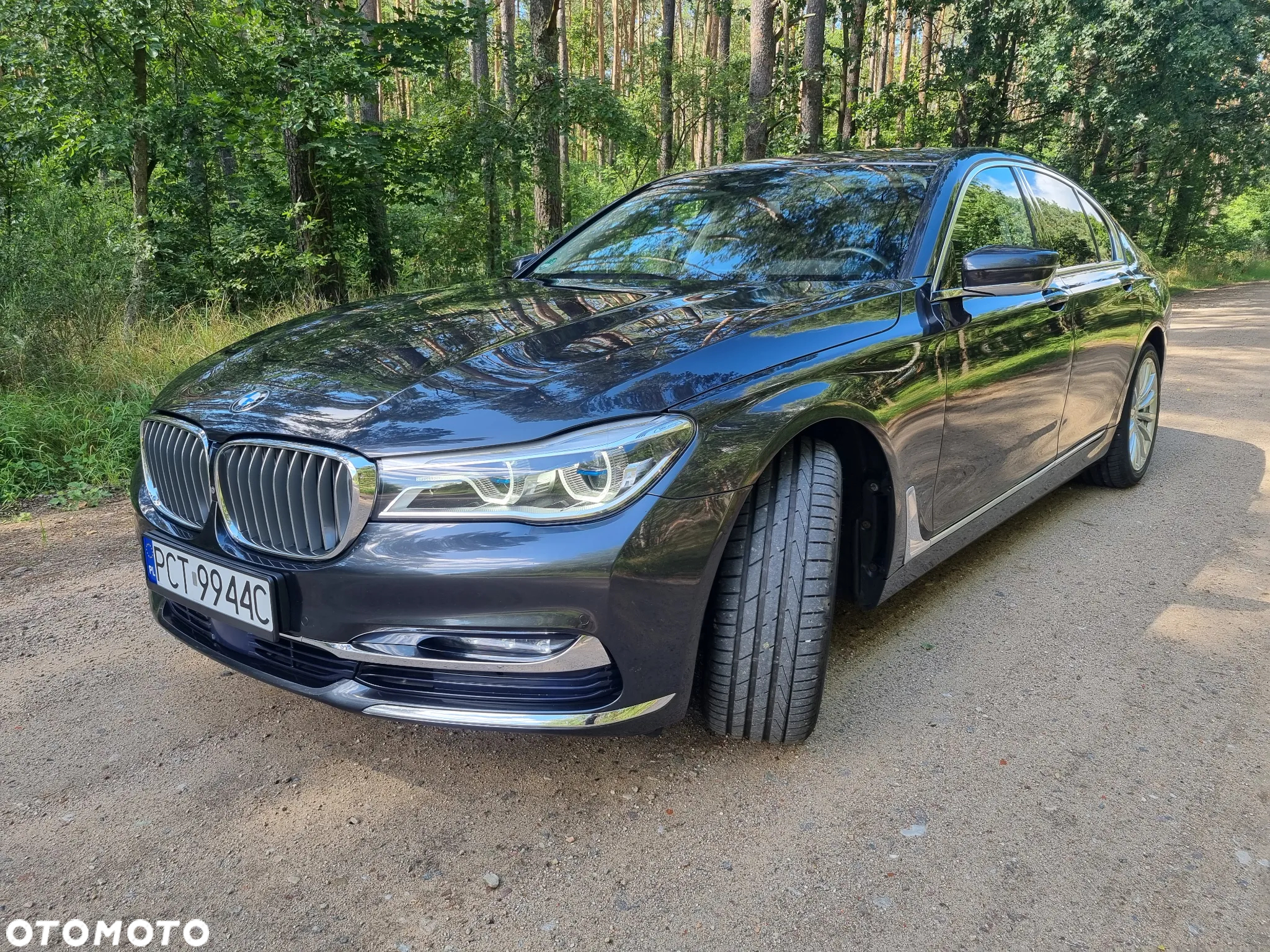 BMW Seria 7 730d xDrive - 21