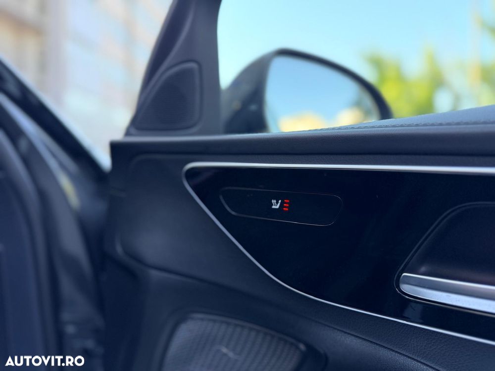 Mercedes-Benz C 220 d 9G-TRONIC AMG Line - 16