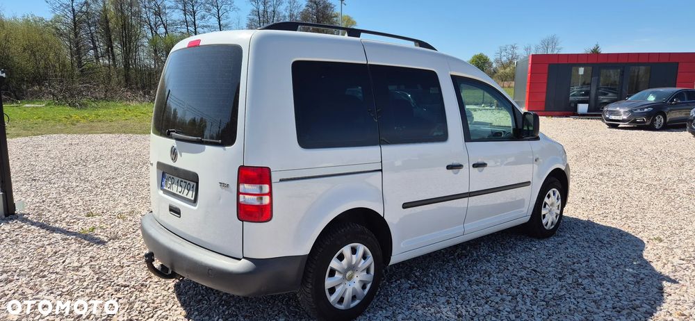 Volkswagen Caddy Trendline BMT - 5