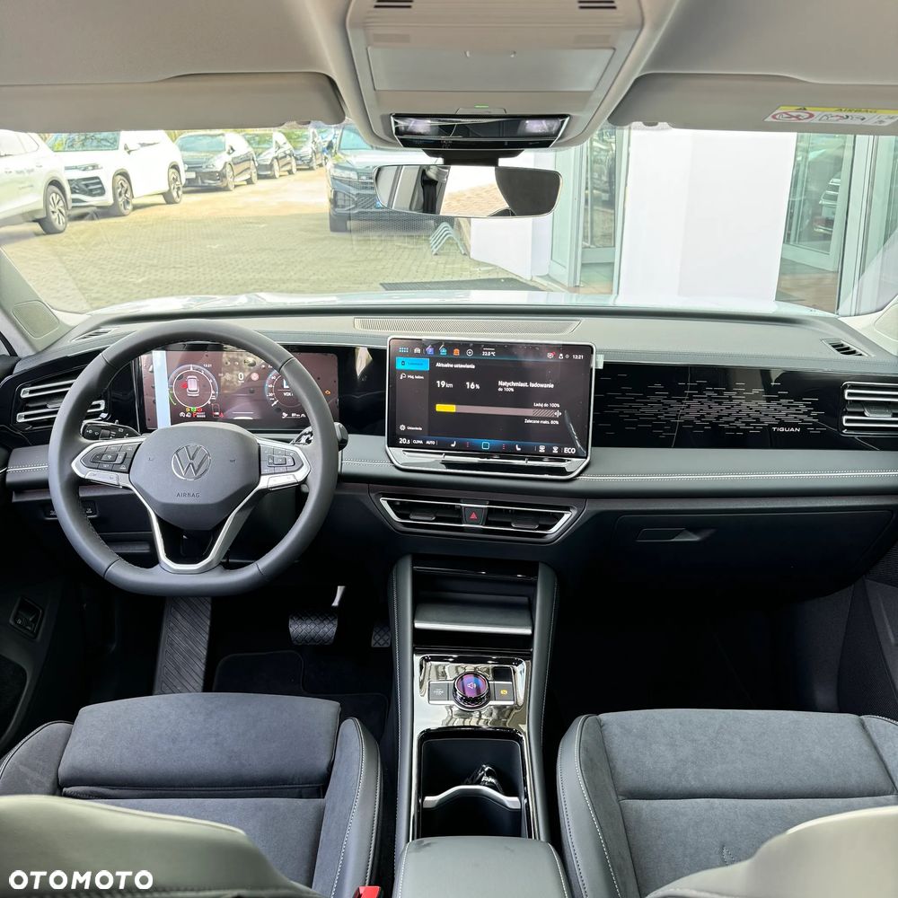 Volkswagen Tiguan 1.5 eHybrid PHEV 150kW Elegance DSG - 18