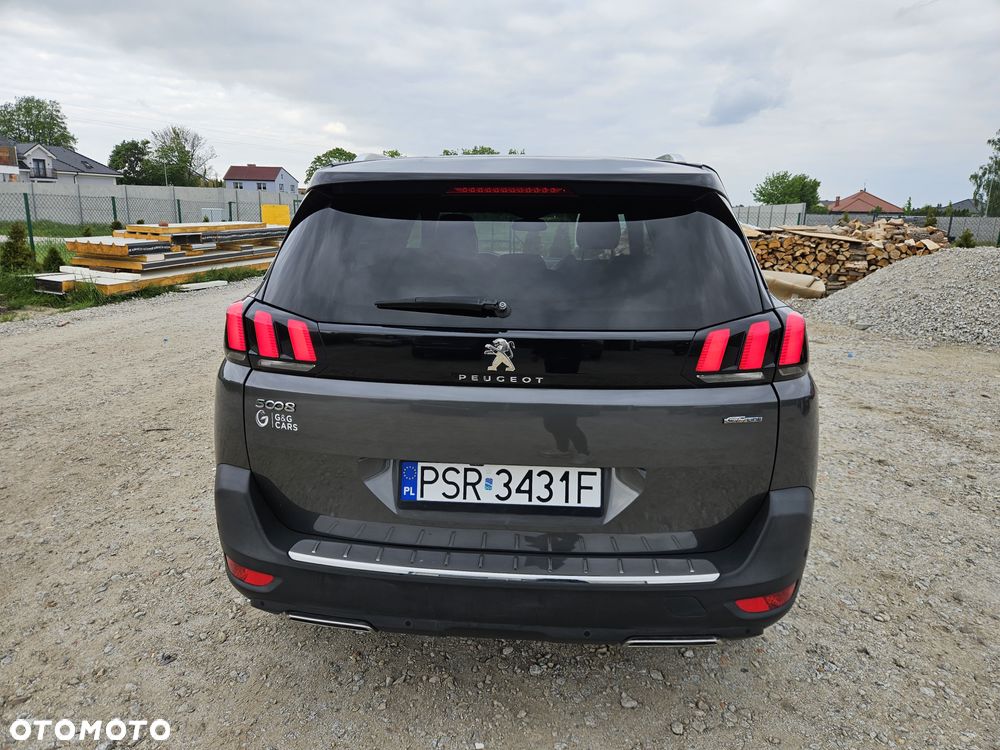 Peugeot 5008 - 6