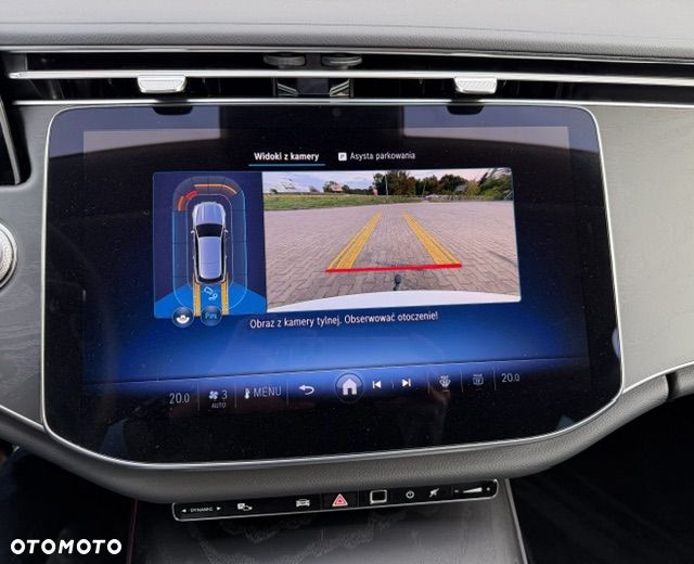 Mercedes-Benz Klasa E 220 d mHEV 4-Matic Avantgarde 9G-Tronic - 13
