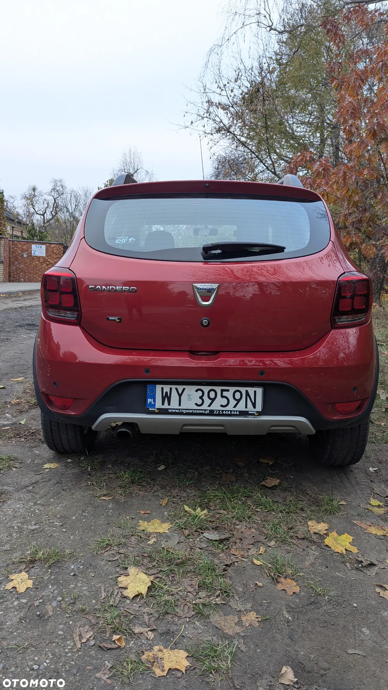 Dacia Sandero Stepway TCe 90 Prestige - 7