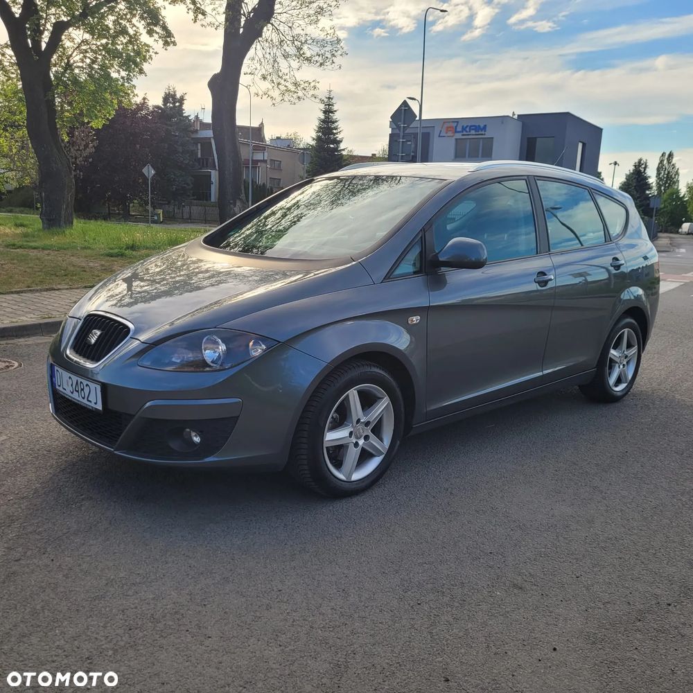 Seat Altea XL 1.6 TDI ITECH Ecomotive - 4