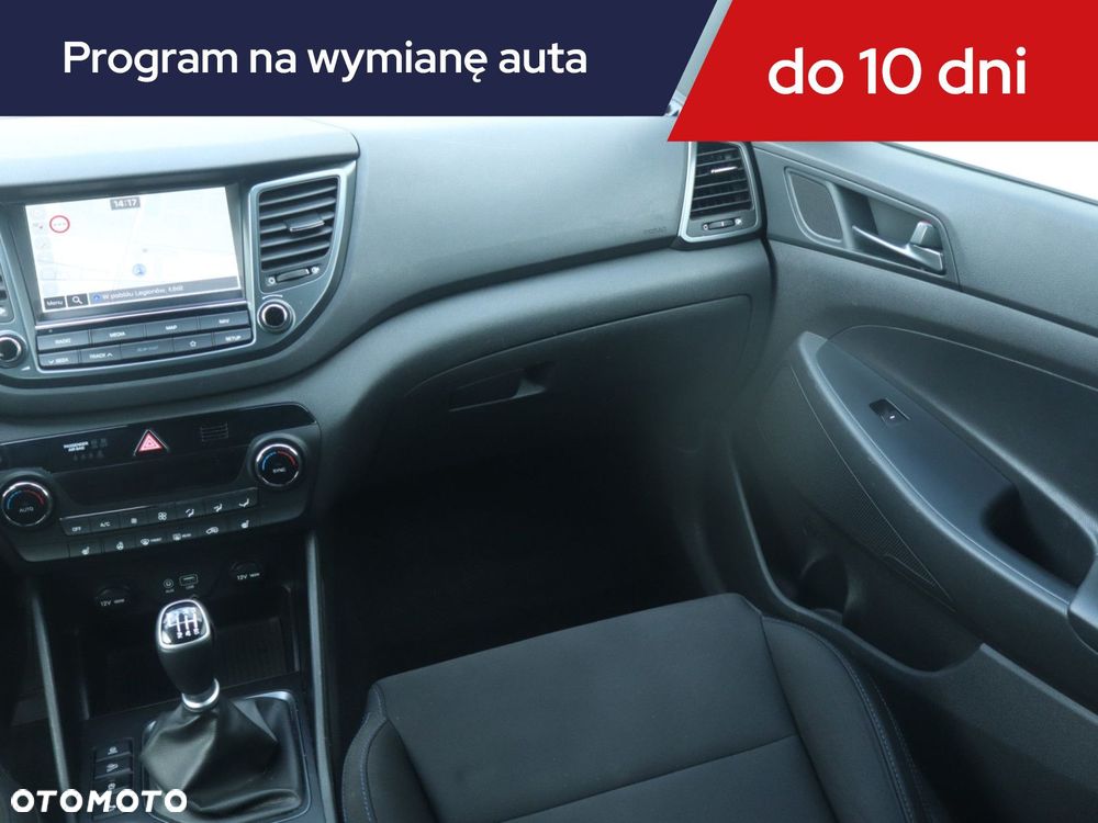 Hyundai Tucson - 10