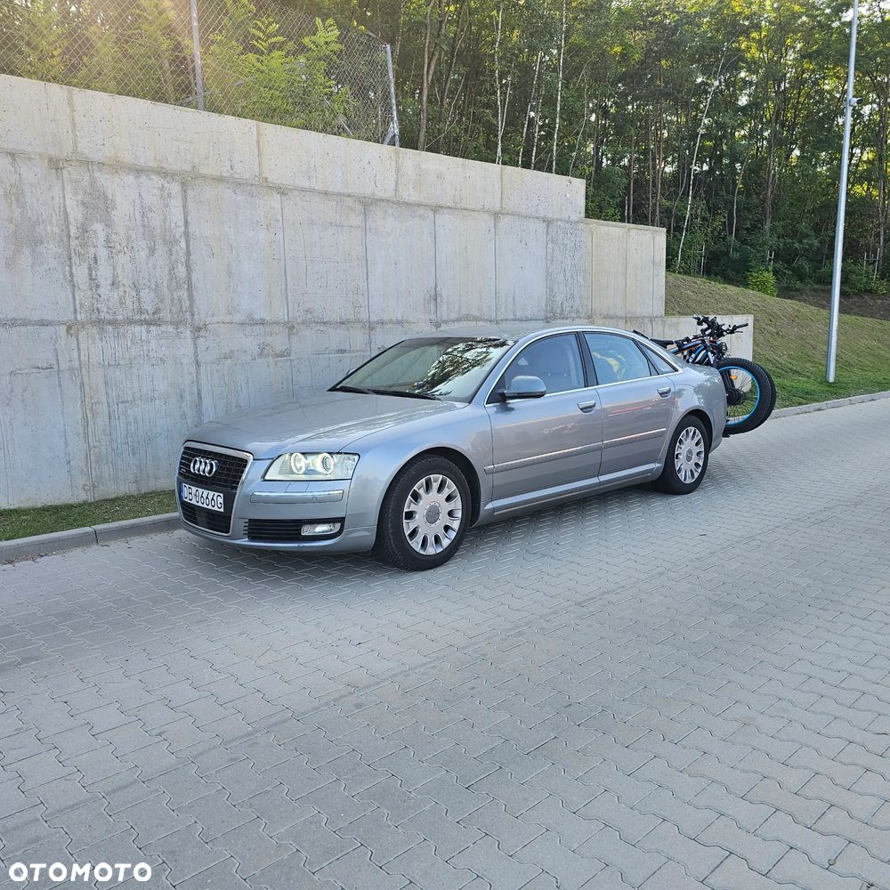 Audi A8 3.0 TDI DPF quattro - 13