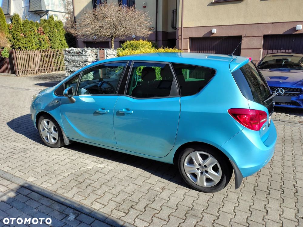 Opel Meriva 1.4 T Essentia - 4