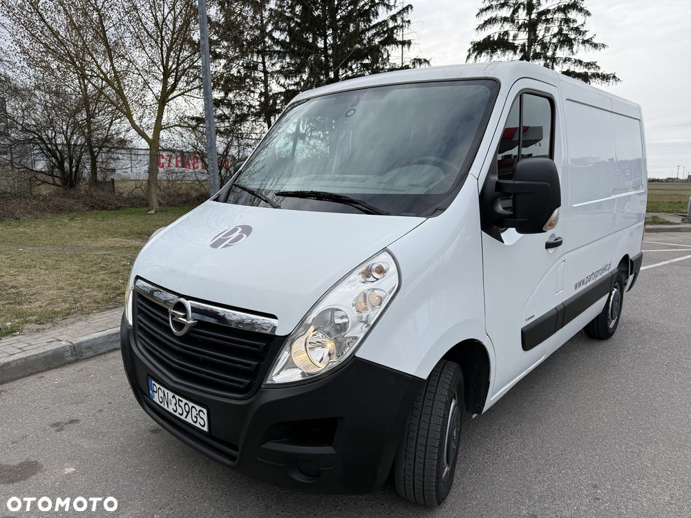 Opel MOVANO - 1