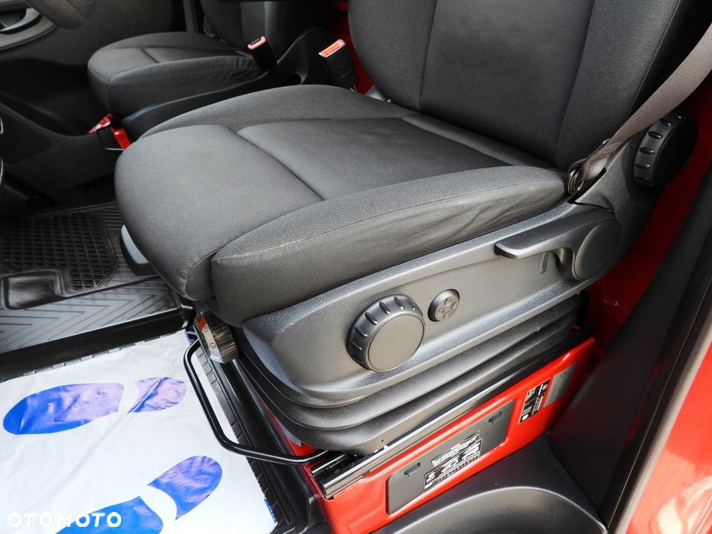 Mercedes-Benz SPRINTER 316 PLANDEKA 8 PALET TEMPOMAT KLIMATYZACJA  160KM - 26