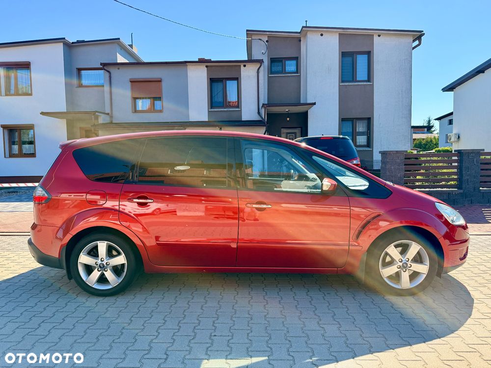 Ford S-Max 2.3 Silver X - 6