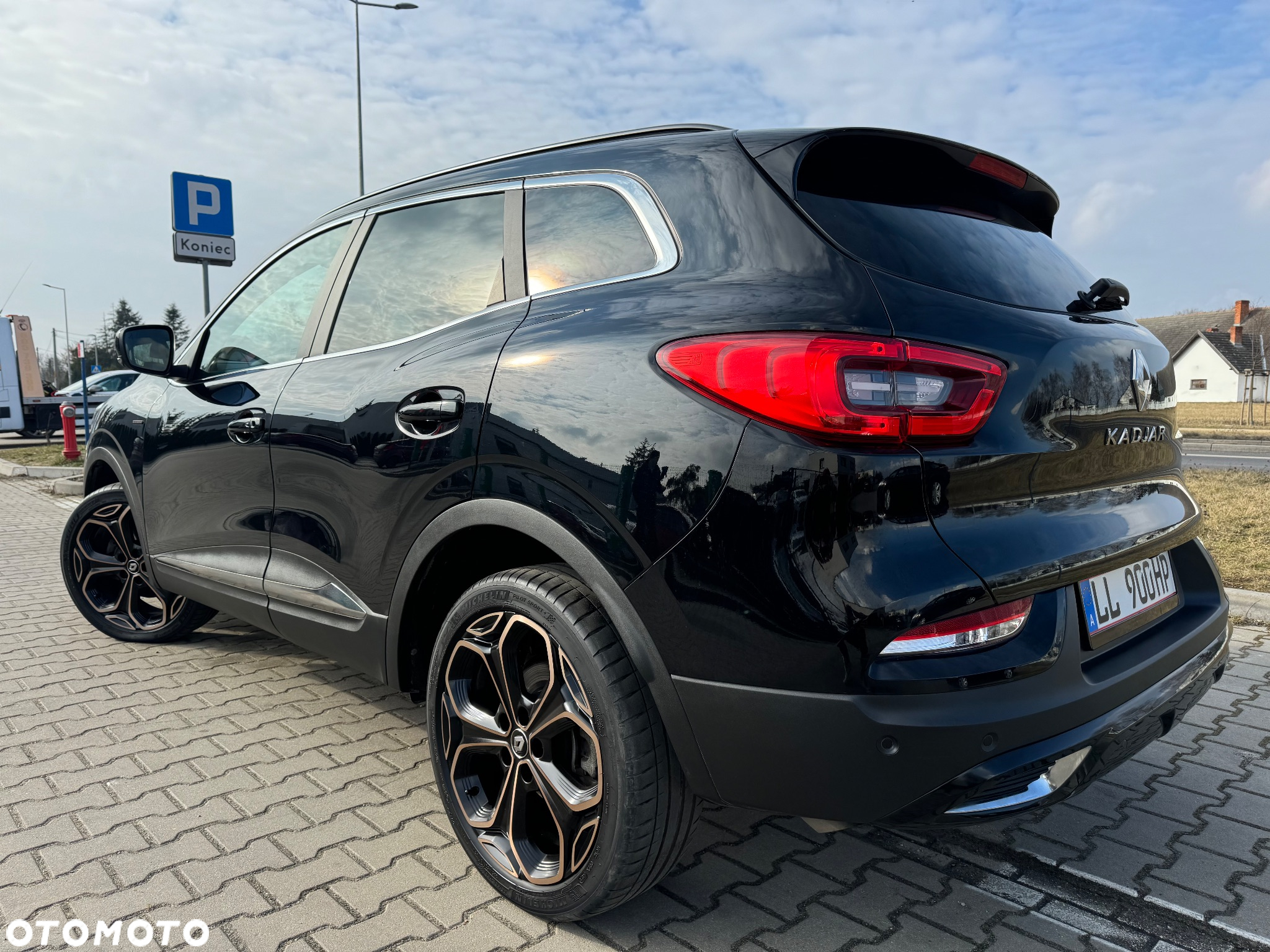 Renault Kadjar TCe 140 EDC GPF BLACK EDITION - 8