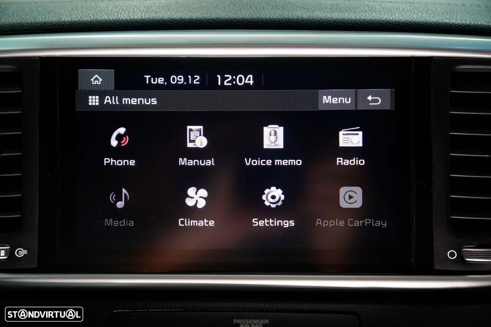 Kia Sportage 1.6 CRDI ISG Tech - 7