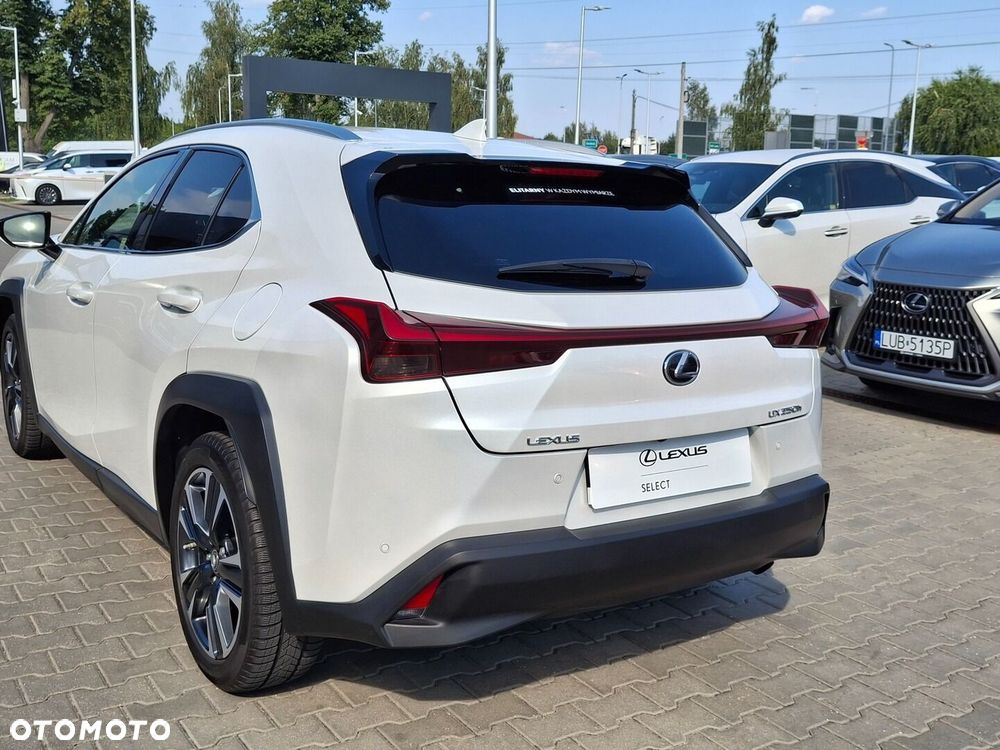 Lexus UX 250h GPF Business 2WD - 27