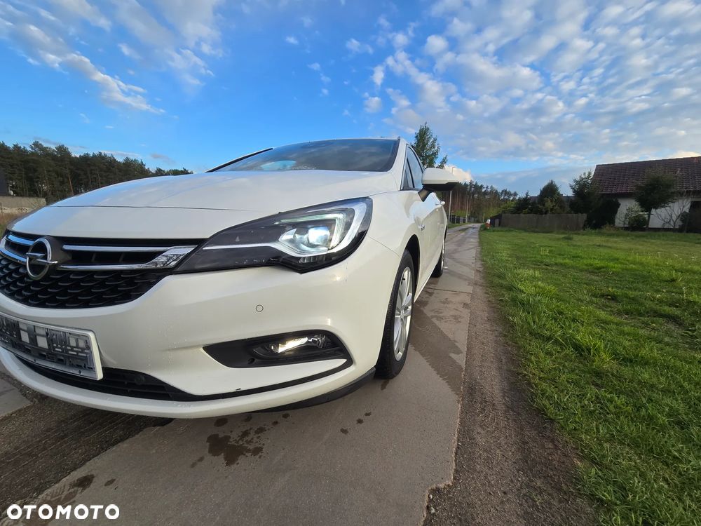 Opel Astra 1.6 D Start/Stop Edition - 23