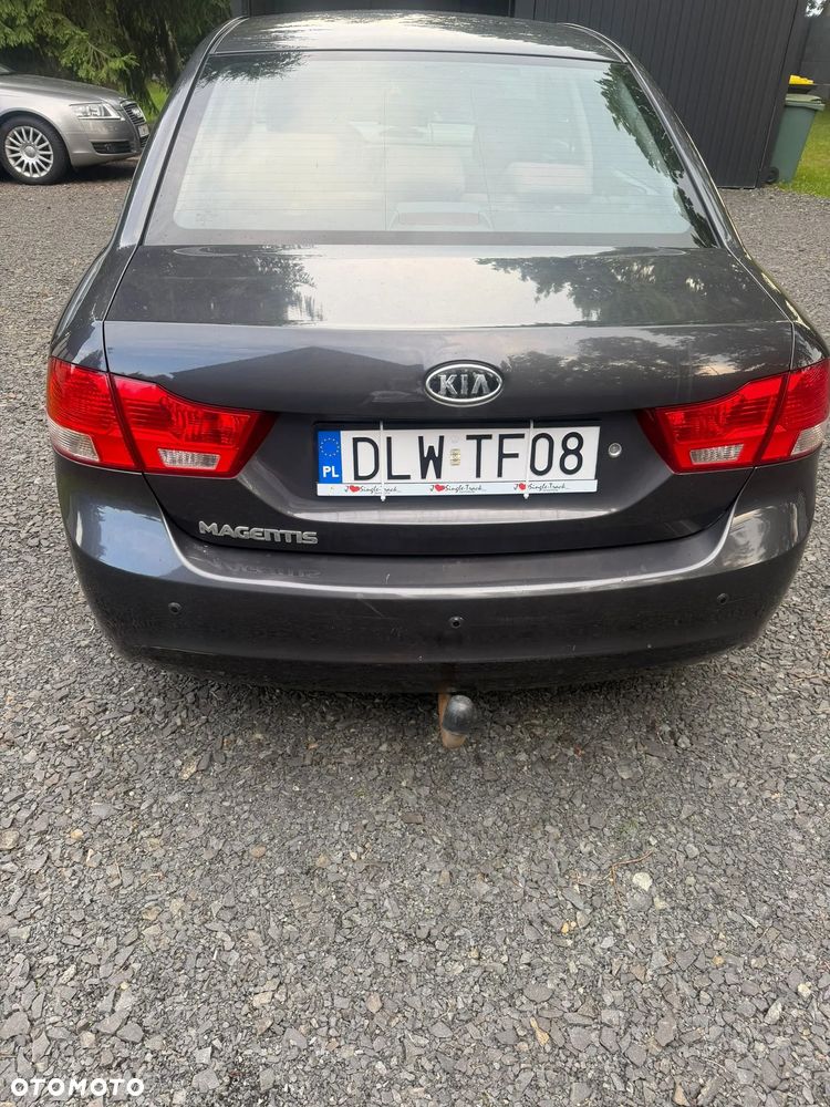 Kia Magentis - 4