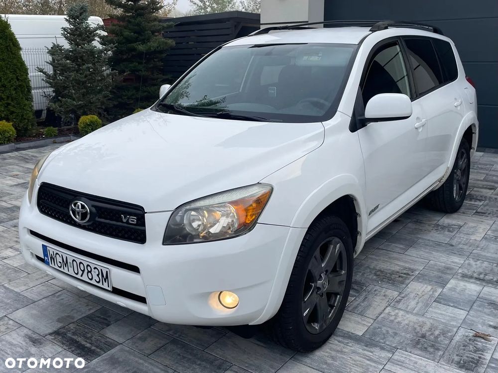 Toyota RAV4 3.5 V6 Sport - 1