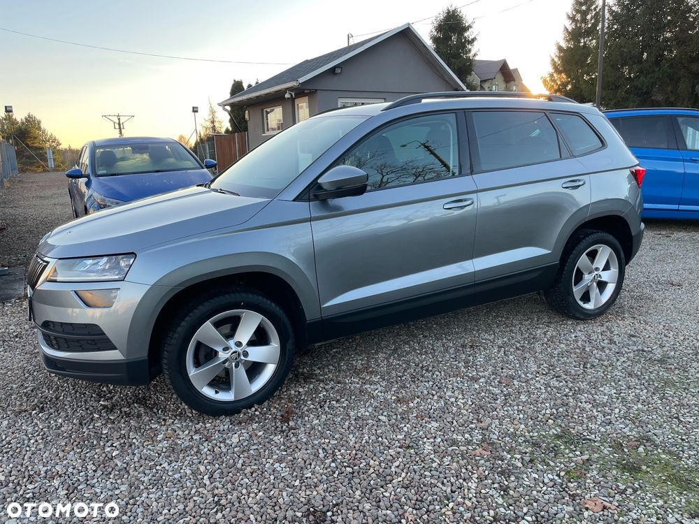 Skoda Karoq 1.5 TSI ACT Ambition - 19
