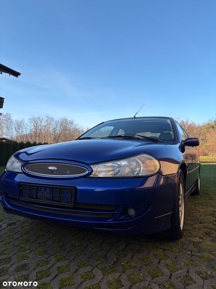 Ford Mondeo - 5