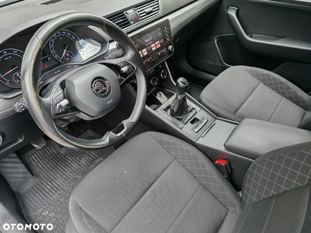 Skoda Superb 1.5 TSI ACT Active - 14