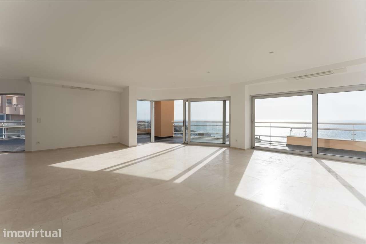 Penthouse T5 com piscina, Alameda da Guia, Cascais - Grande imagem: 2/53