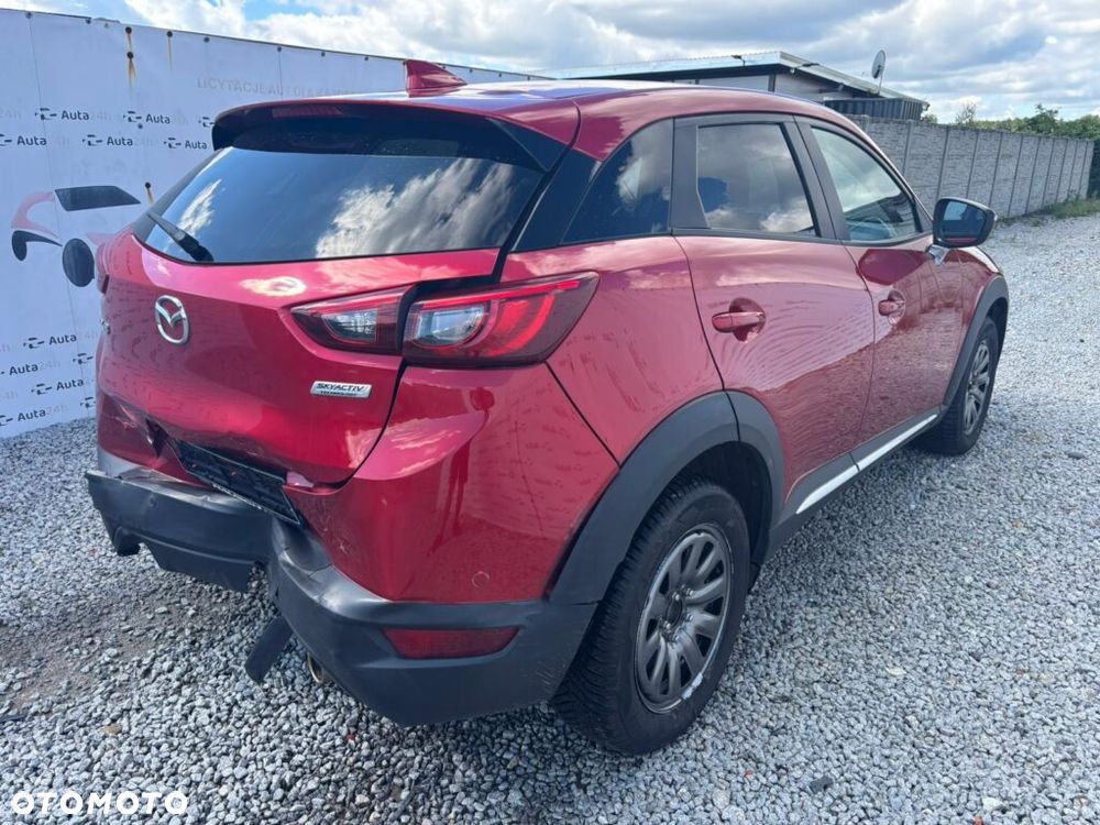 Mazda CX-3 SKYACTIV-G 120 FWD Center-Line - 3