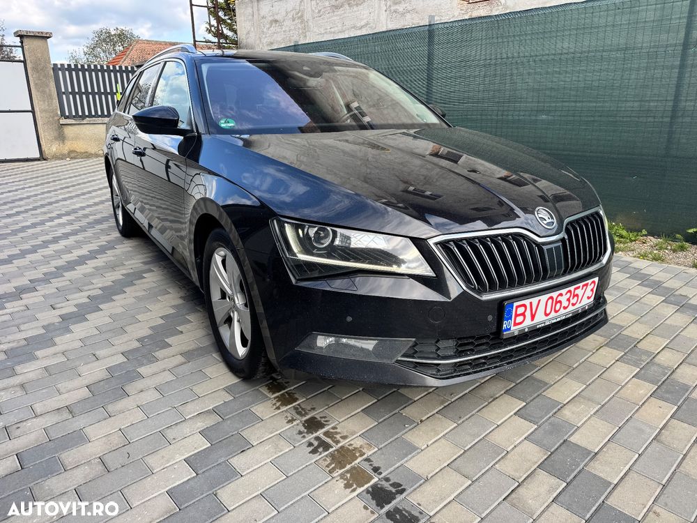 Skoda Superb 2.0 TDI DSG Style - 5