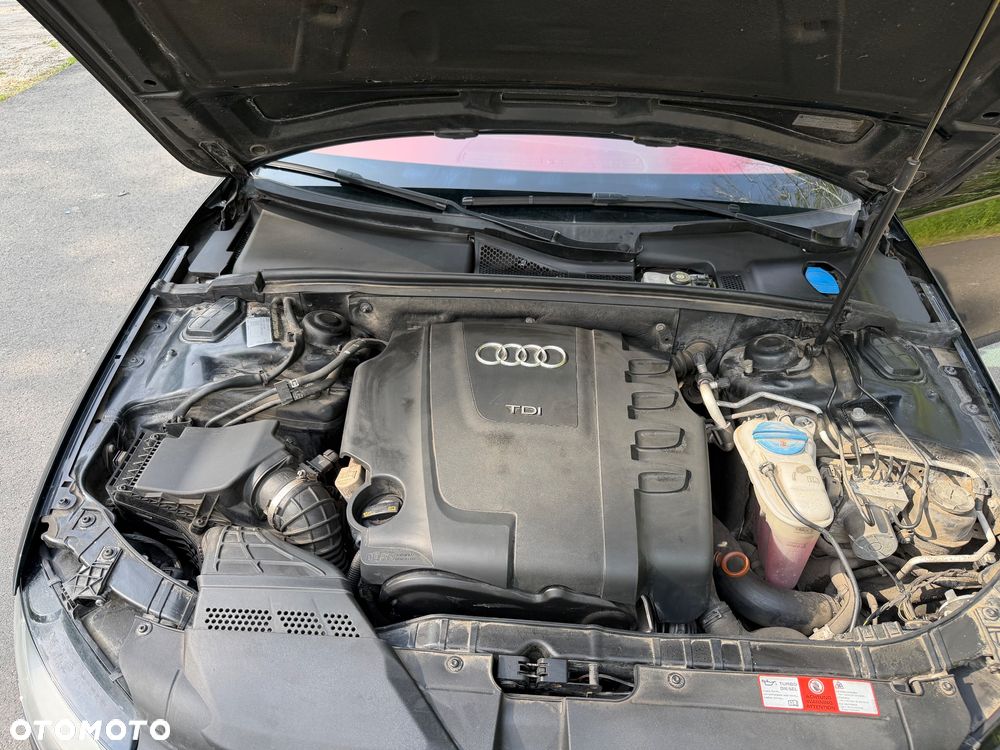 Audi A4 Limousine - 12