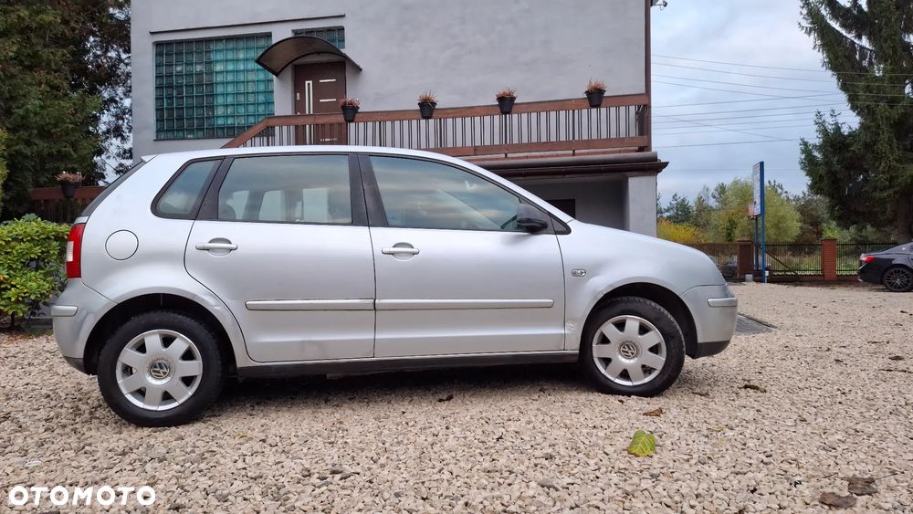 Volkswagen Polo 1.4 Automatik Comfortline - 7