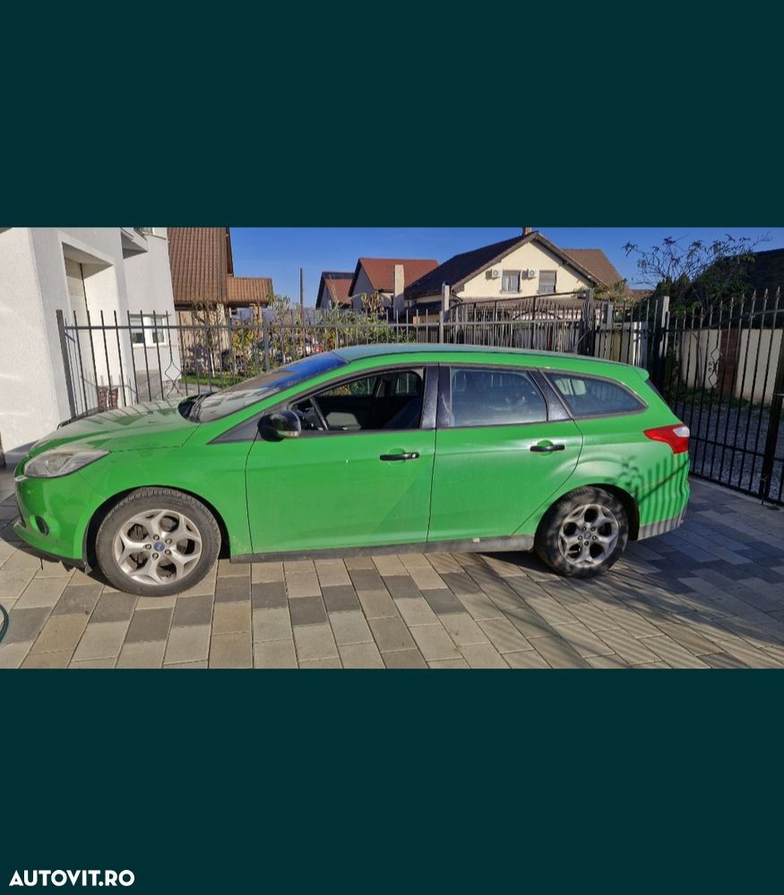Ford Focus - 2