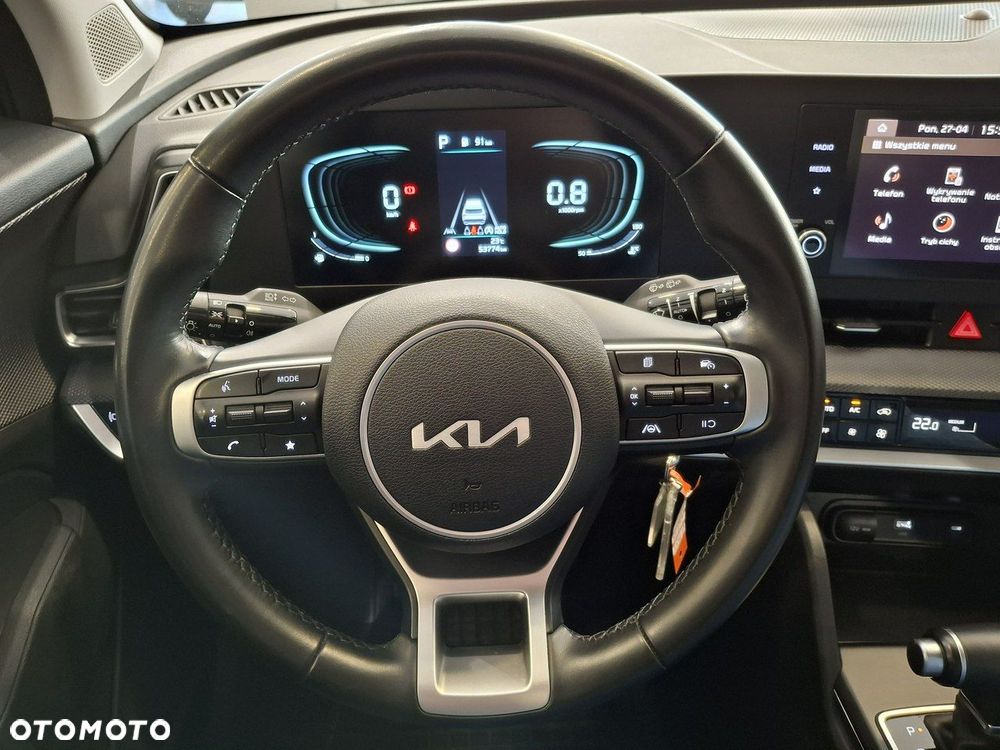Kia Sportage 1.6 T-GDI MHEV M 2WD DCT - 16