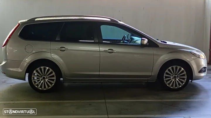 Ford Focus SW 1.6 TDCi Titanium - 2