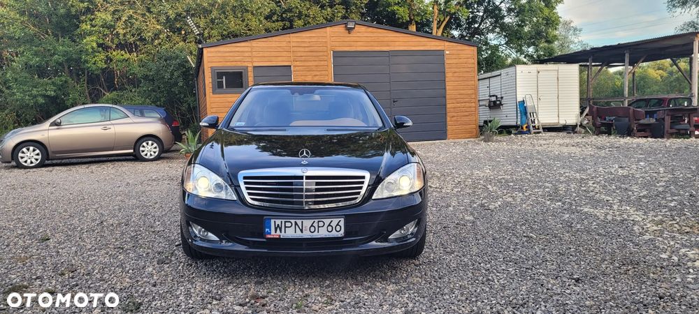 Mercedes-Benz Klasa S - 3